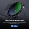 NEEWER CPL Filter Compatible with Insta360 Ace Pro Insta 360 Ace Pro 2 Snap On Multicoated HD Optical Glass Adjustable
