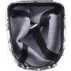 Für Chevy 2013 Schalthebelmanschette PU-Leder Auto Schaltknauf Abdeckung G Aiter Manschette Schaltknauf Manschette Staubschutz