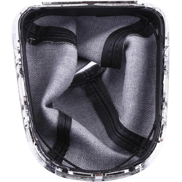 for Chevy 2013 Stick Boot PU Leather Car Gear Shift Knob Cover G Aiter Boot Gear Shift Knob Boot Dust Cover