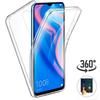 360 Double Case For Xiaomi Redmi Note 8 Pro Note 8T Clear Cover Case Redmi 8A 8 Note 8 Full Body Protector Soft Front Back Cover