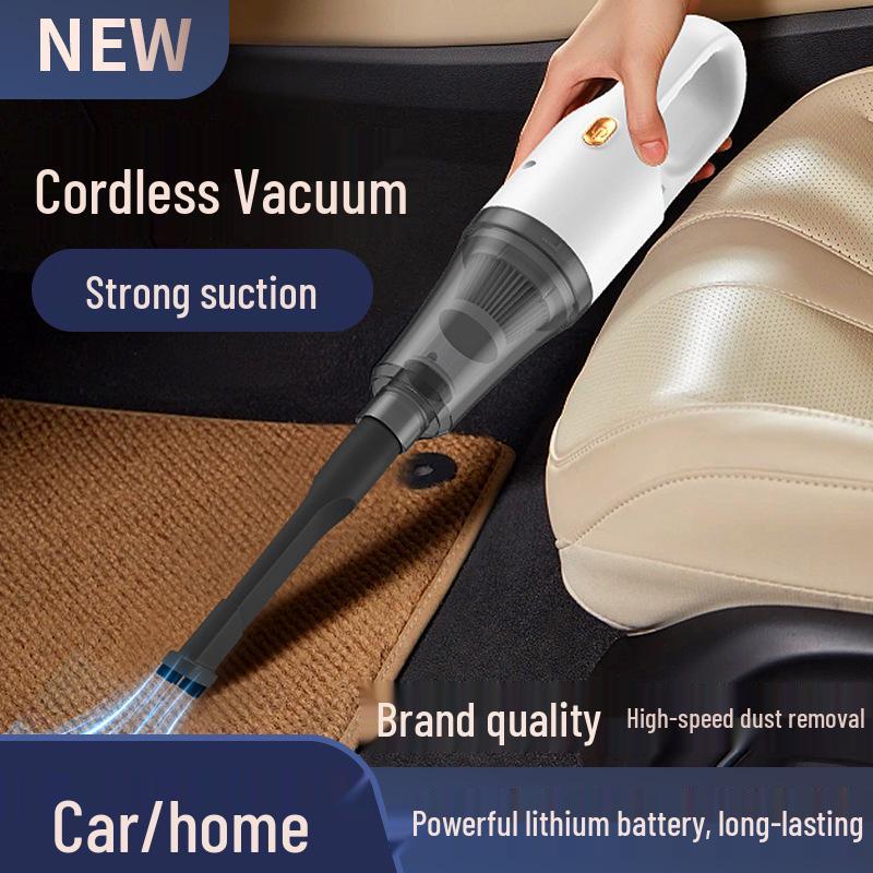 High Suction Handheld Wireless Vacuum Cleaner & Mop