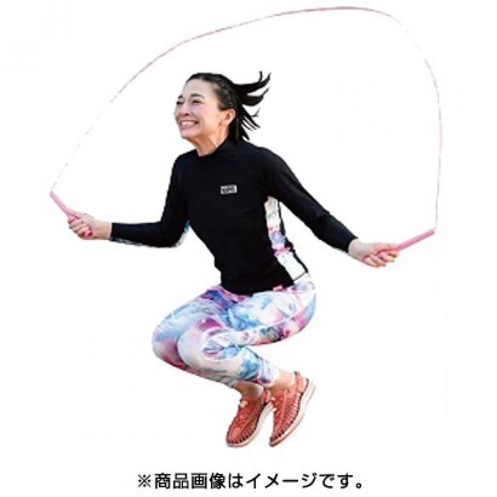 Captain Stag Captain Stag Ur 0916 [Jump Rope Master Triple Jump  Pastel Pink ]