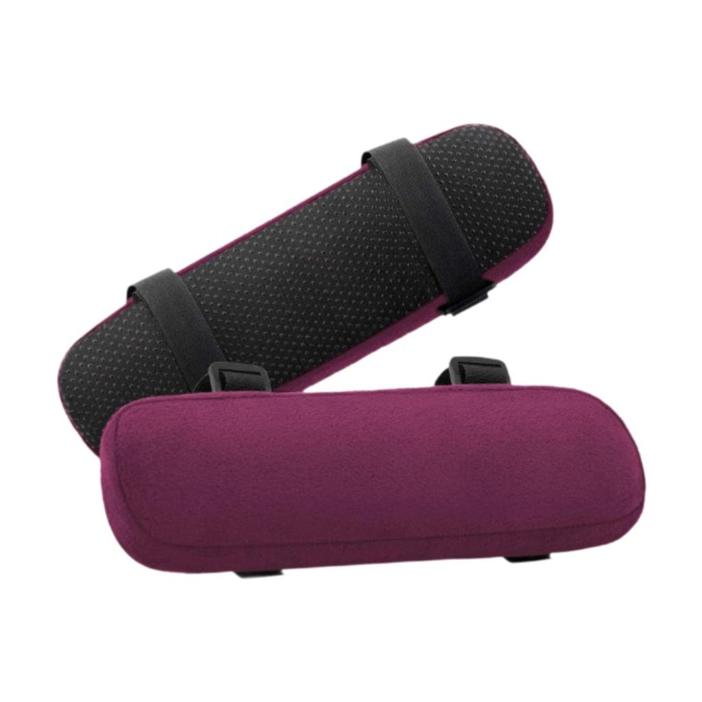 Arm Pads Elbows and Forearms Pressure Relief Ergonomic Comfy Elbow Pillow for Desk Home Office Chair Computer Chair