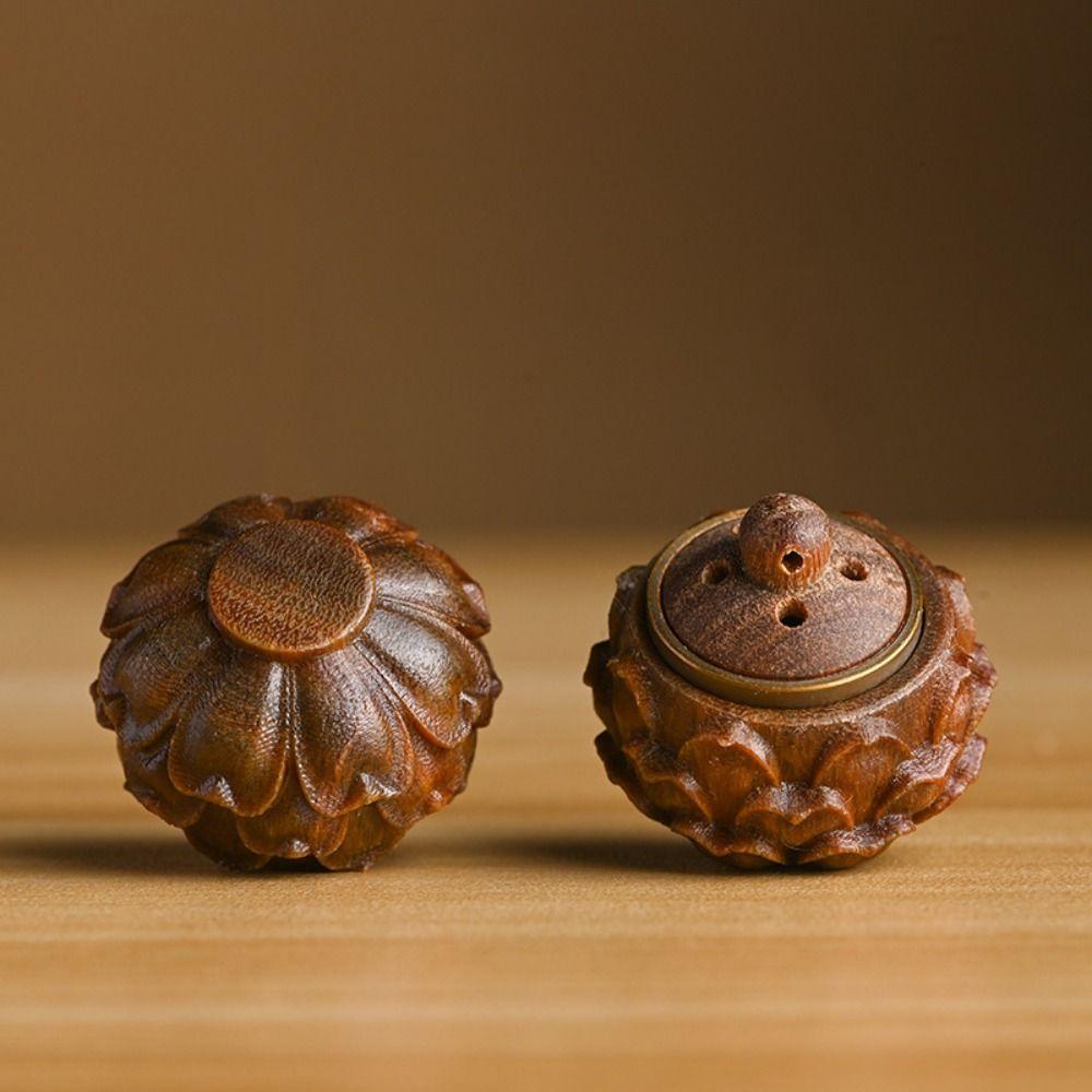 

DIY Hollow Carved Pendant Hollow Sachet Ball Pendant Keychain Accessories 2