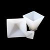 5 Sizes Pyramid Silicone Mould Epoxy Resin Mold for DIY Epoxy Resin Molds Crafts Jewelry Making Accessories Home Decoration