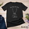 Hi How Are You Frog T Shirt