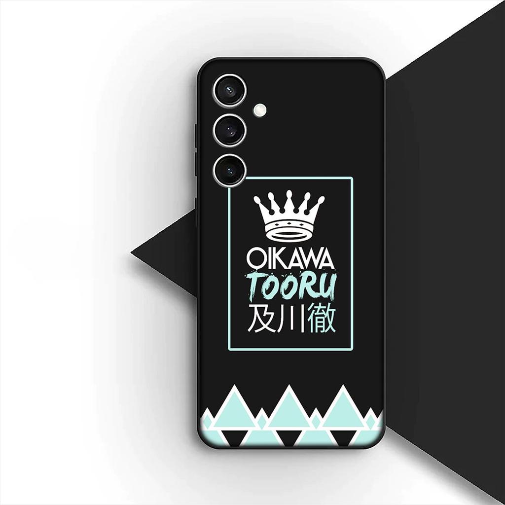 Cover for Motorola Moto Edge 70 60 Fusion NEO Pro G56 G96 G04 G05 20 G Stylus Phone Case Oikawa Tooru Haikyuu Shoyo Hinata