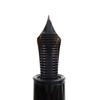Excellent MONTBLANC Fountain Pen Meisterstück 149 White Star Black Gold 18K Mens Used