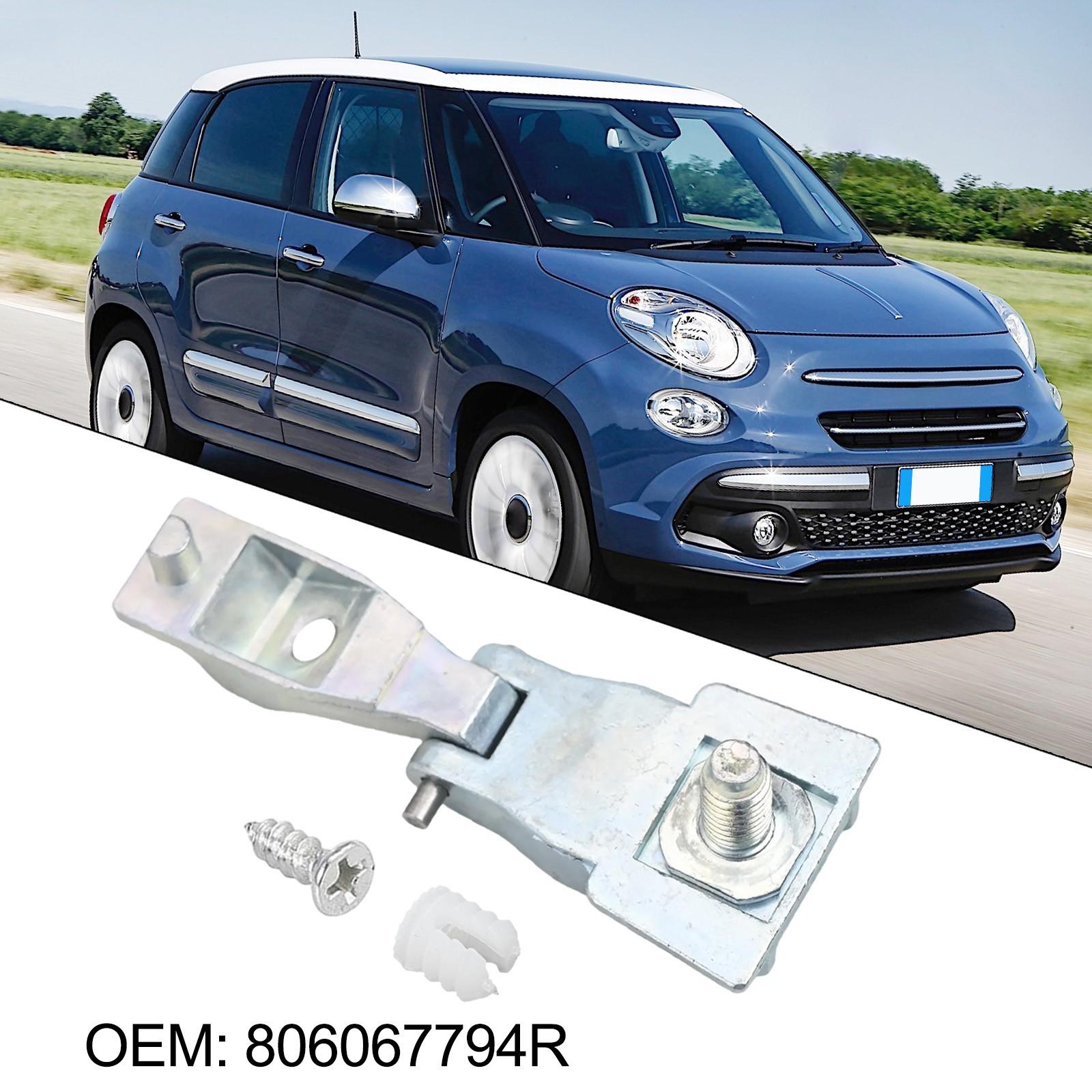 

For Fiat 500 For Abarth Door Handle Hinge Replacement Kit OEM Number 51964555