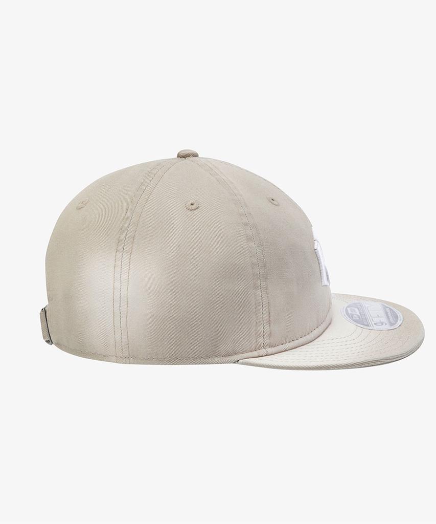 NEW ERA Mlb New York Yankees Faded Wash Retro Crown Strapback Pebble