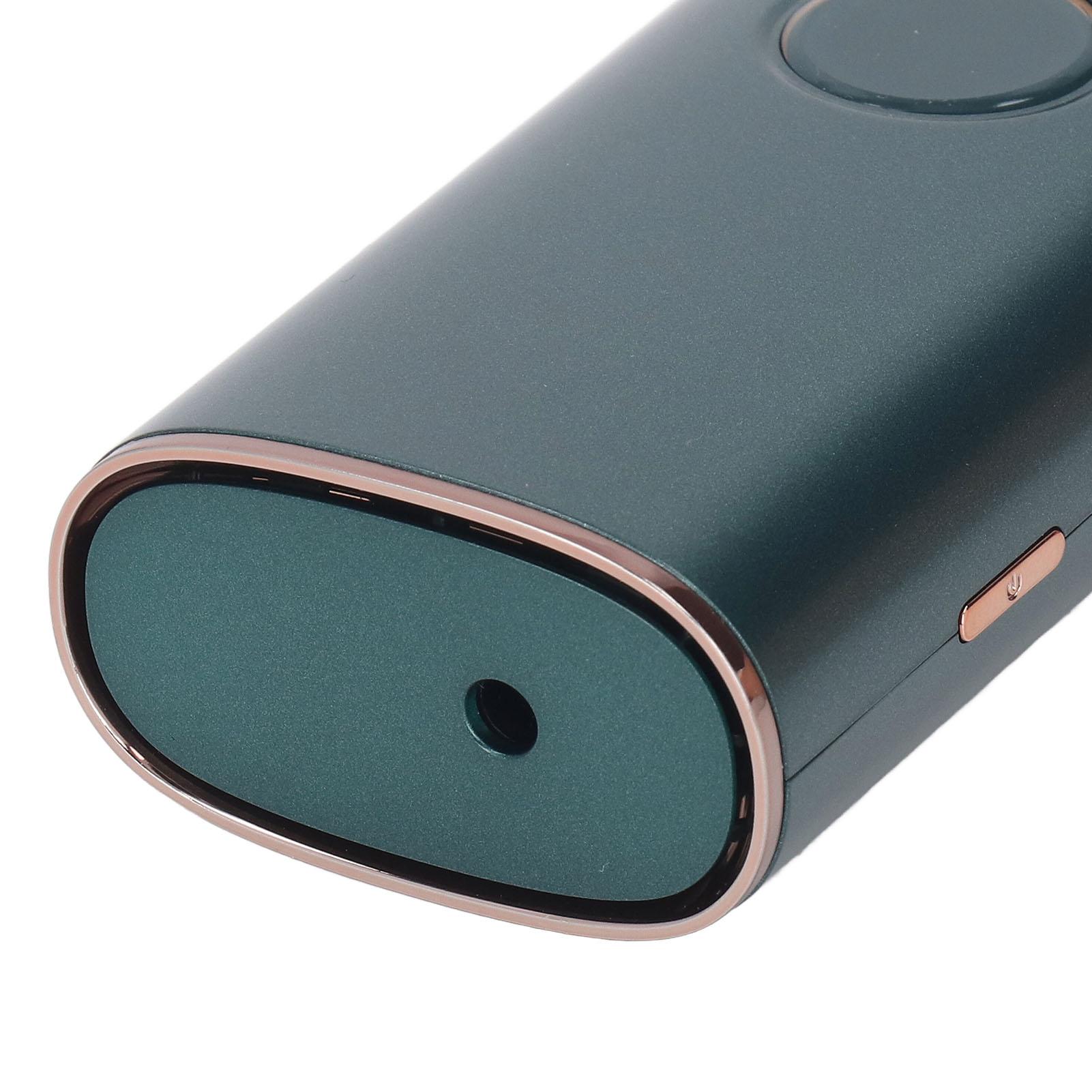 

990,000 Flash Hair Removal Green Устройство для удаления волос на всем теле Постоянное домашнее устройство для удаления волос EU Plug