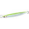 Daiwa Tungsten Jig Fall Bait TG 80g 3D Chartreuse Glow Belly Fishing Tackle
