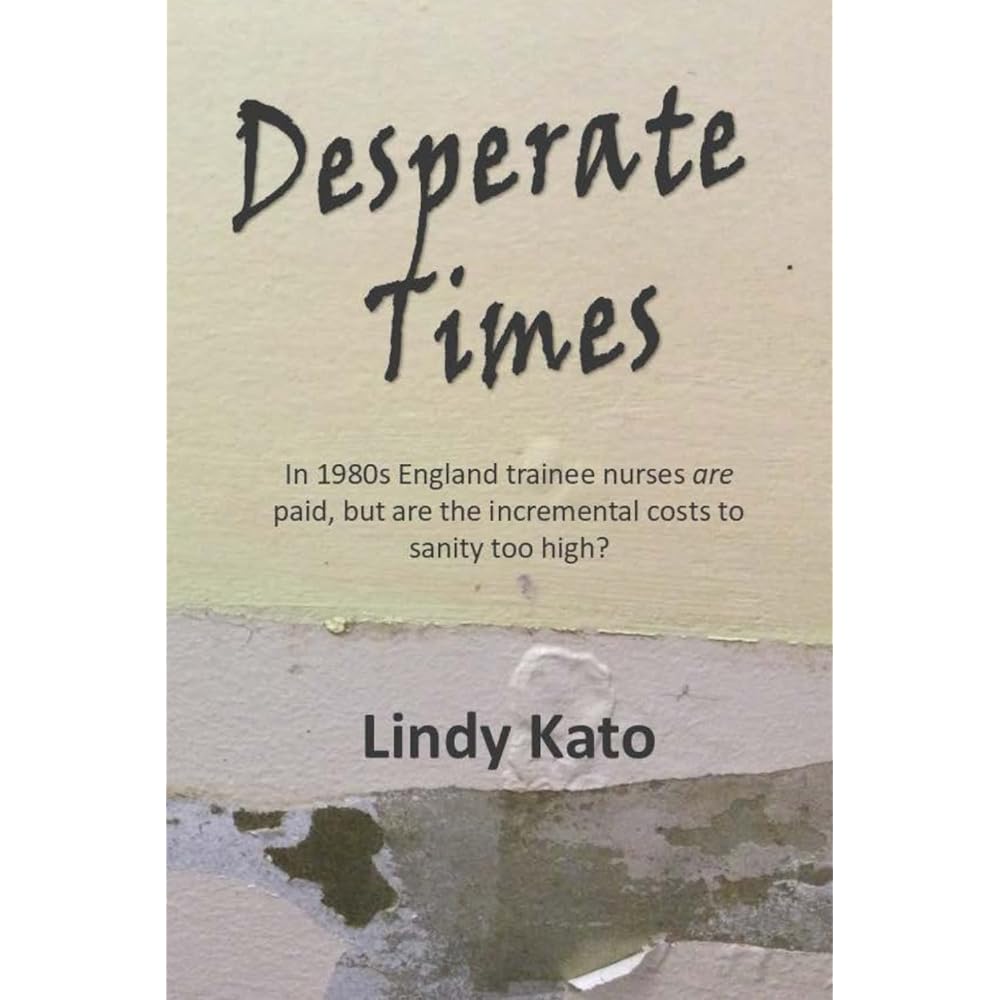 Desperate Times (The Fall and Rise of Lindy Kato - a true story)