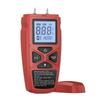 Wood Moisture Meter With Digital Readout For Lumber And Flooring Moisture Detection