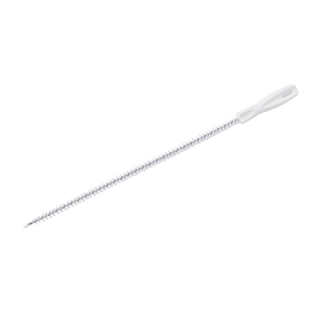 Sink Hair Remover Bathroom Drain Clog Tool Household Freely Bent Pipe Dredge Device White 45cm 500
