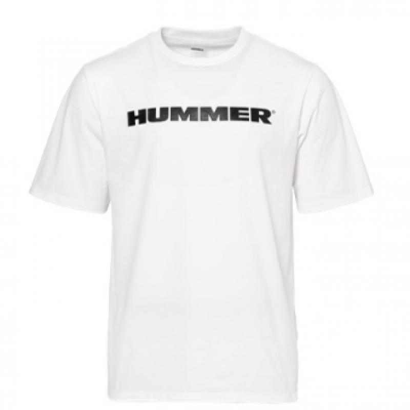 Hummer Men S Summer SeTup T ShirT whiTe hb2rT3315mwh