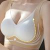 Seamless Women's Lifting, Gathering, No Steel Ring, Anti-sagging, Retracting Secondary Breasts Bra Cover