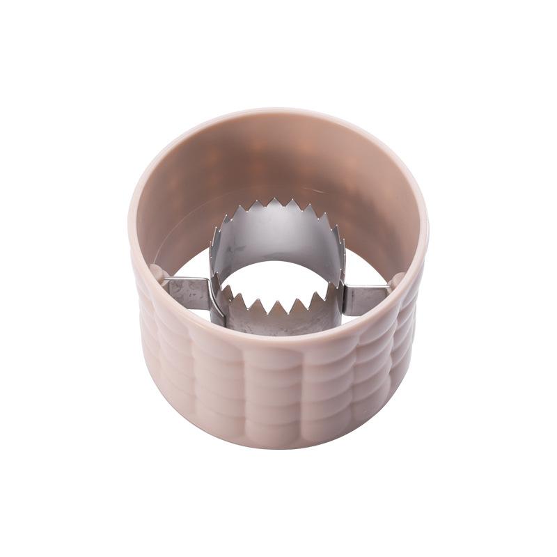 Stainless Steel Corn Peeler Corn Thresher Easy Peel Corn Thresher Corn Knives Peeler Kitchen Fruit And Vegetable Tools