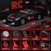 HighSpeed Remote Control Car 1:24 Scale Ae86 FourWheel Drive Drifting Toy Car Model For Children Rc Racing Vehicle