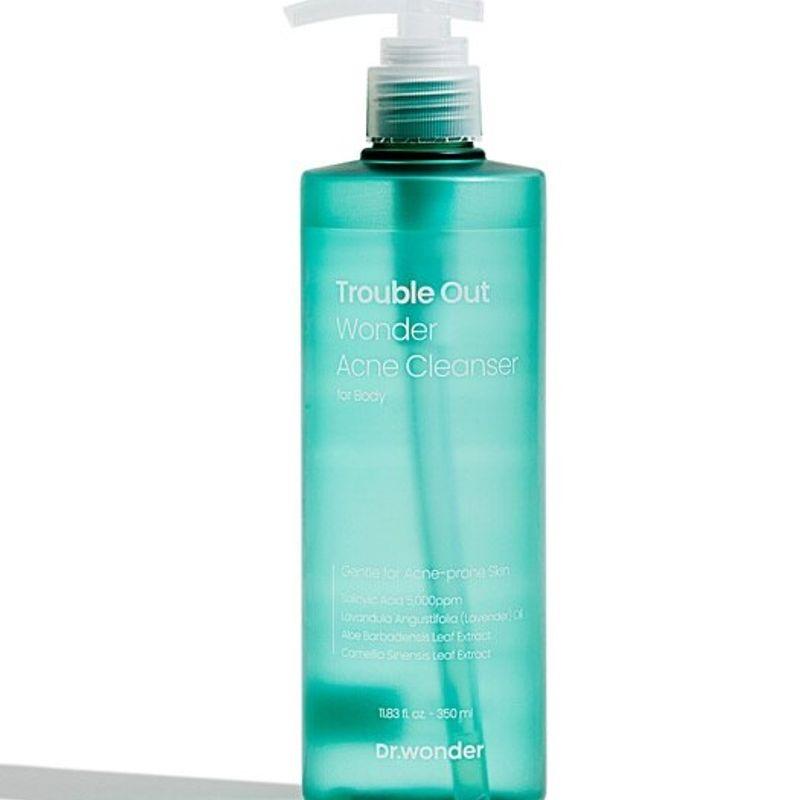 Dr. Wonder Acne Body Cleanser ACNE CLEANSER