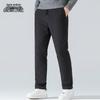 Snow Flying Men's Goose Down Thermal Pants