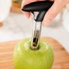 Fruit Corer Tool Stainless Steel Fruit Peeler with Ergonomic Handle for Removing Cores from Apples Pears and Other Fruits Kitchen Gadget