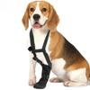 Dog Front Leg Protective Boots Injured Paw Anti‑Licking Recovery Shoes Adjustable Anti‑Drop Strap Wound Protective Shoe Cover for Small Medium Dogs