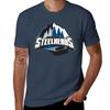 Idaho Steelheads Tshirt Plus Size Quick Dry Sports Tee Tshirt