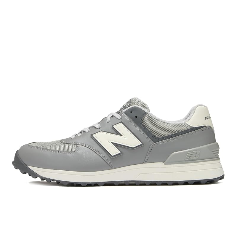 

[New Balance] обувь для гольфа UGS574v3 без шипов мужские женские C3(СЕРЫЙ) 23,0 см 2E