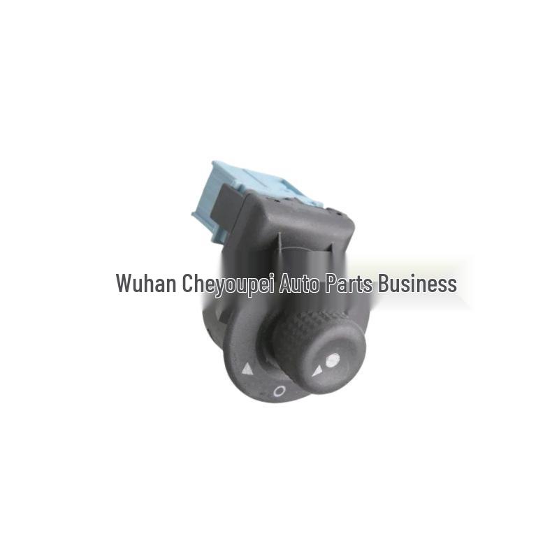 Electric Rearview Mirror Control Knob for Picasso 6545KS