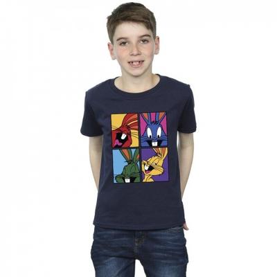 Boys Bugs Pop Art T-Shirt