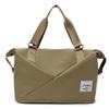 Women's fitness bag, multifunctional, with dry and wet separation, large capacity, expandable yoga bag, suitable for short trips, shoulder or