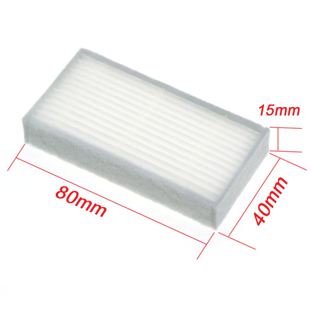 Filters for Vacuum Cleaners HEPA Filter for Vacuum Cleaner CHUWI V3 iLife X5 V5 V5 V50 V3+ V5PRO ECOVACS CR130 CEN540 CEN250 ML009