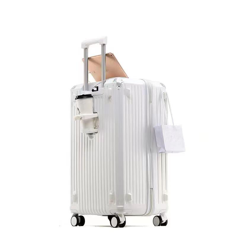Li Shen Universal Wheel Trolley Case