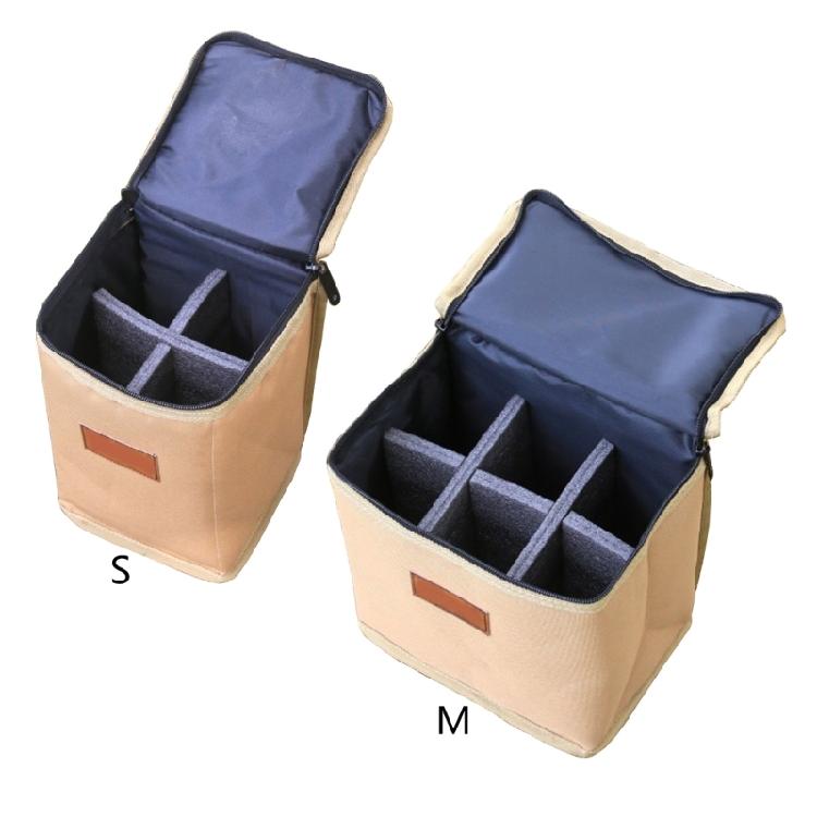 Borsa Porta Bombole Gas Borsa Trasporto Fornello a Gas Borsa Bombole Aria Custodia Protettiva Bombole Sacca Organizzatrice Pentole