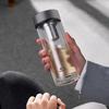 WANXIANG Double-Walled Borosilicate Glass Tumbler