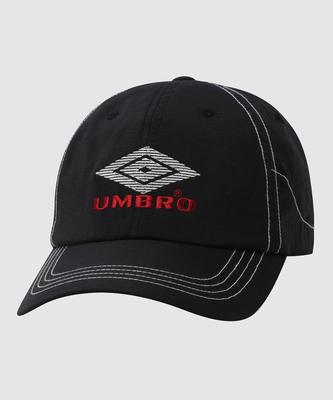 UMBRO Crispy Taslan Cap Black Ur221Ccp51
