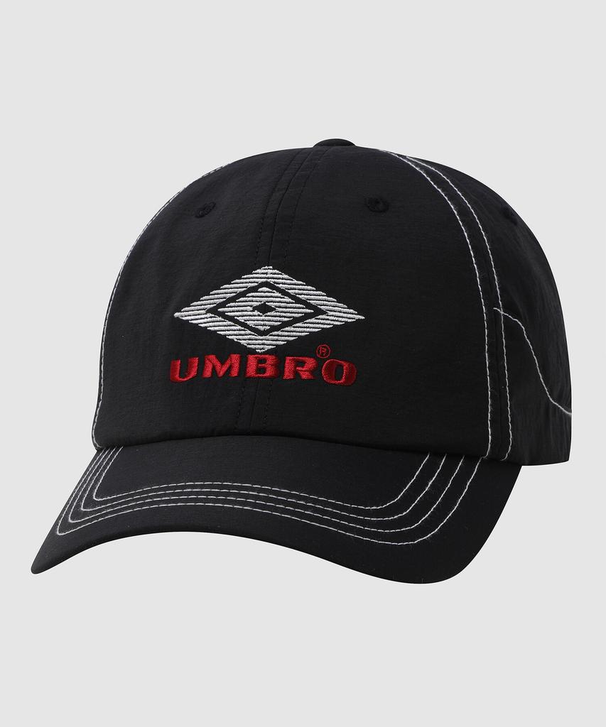 UMBRO Crispy Taslan Cap Black Ur221Ccp51