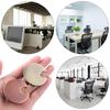 Alloy Buckle Line Organizer Wire Hole Cover Desk Table Cable Fastener Line Box Computer Grommet