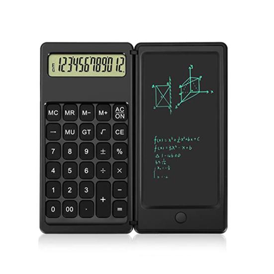 Student Calculator Compact 10 Digits Easy To Read Handheld Calculator Silicone Buttons Student Calculator Handheld Calculator