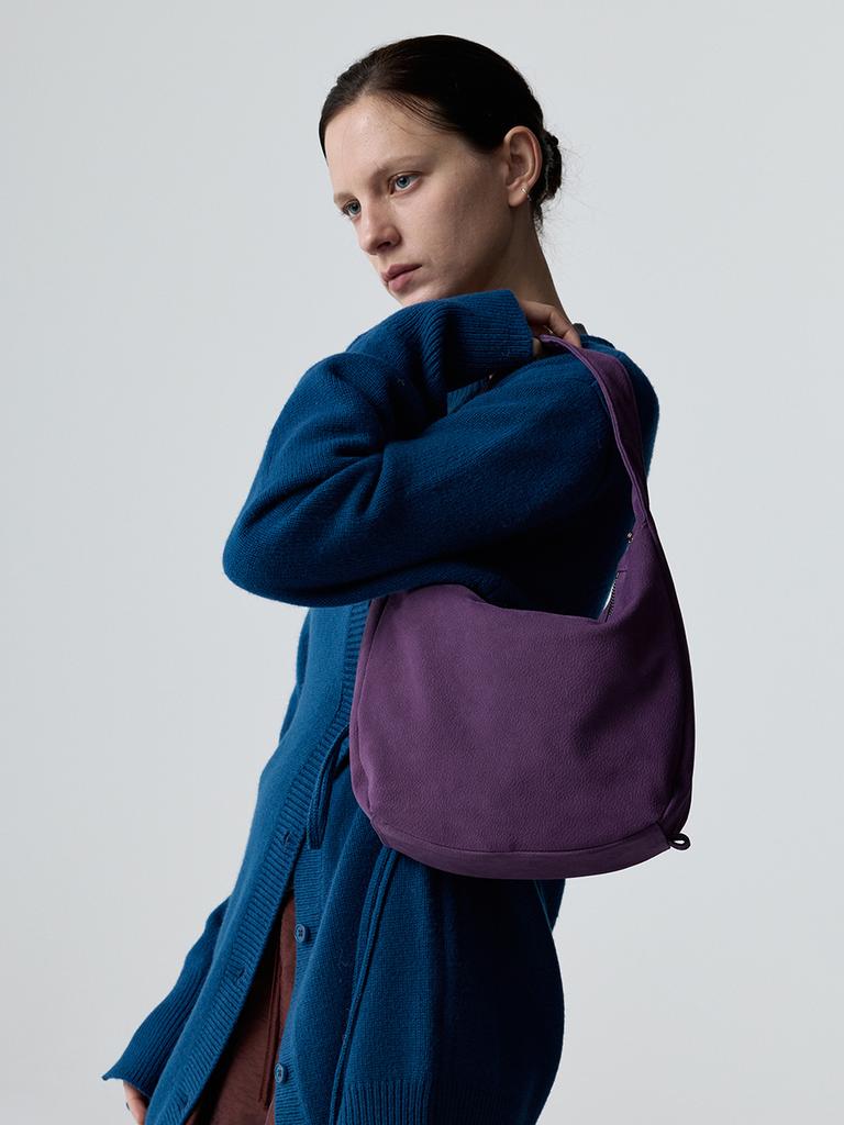 Acoc Way Hobo Bag_Purple