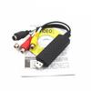 Video Capture Card Usb2.0 Usb Monitoring Capture Card 1 Channel Av Signal Data Capture Collector Support Win10 Newest