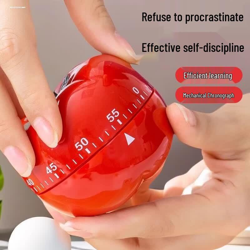 Kitchen Tomato Timer