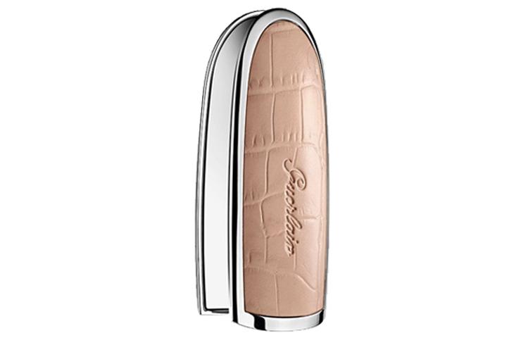 

Guerlain Rouge G Помада, що поповнюється, Футляр-дорогоцінність - Візерунок під крокодила nude