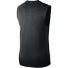 Nike Dri-Fit NBA Golden State Warriors Logo Quick-Dry Sleeveless T-Shirt Men Tops Black HF1870-010
