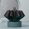 Yuxiang Women's High-End Mini Capsule Folding Umbrella - UV Protection for Sun and Rain.