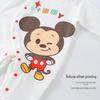 Disney Baby Pure Cotton Long-Sleeve Bodysuit Romper