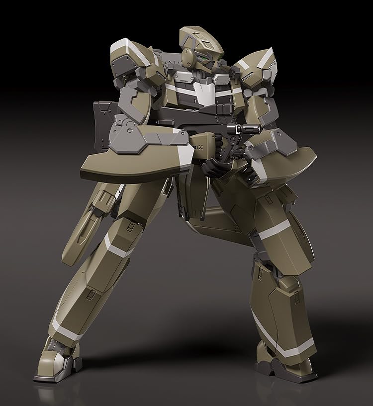 Good Smile Company MODEROID Areion Assembly Plastic Model Kit Aldnoah.Zero KG-7 Non-Scale