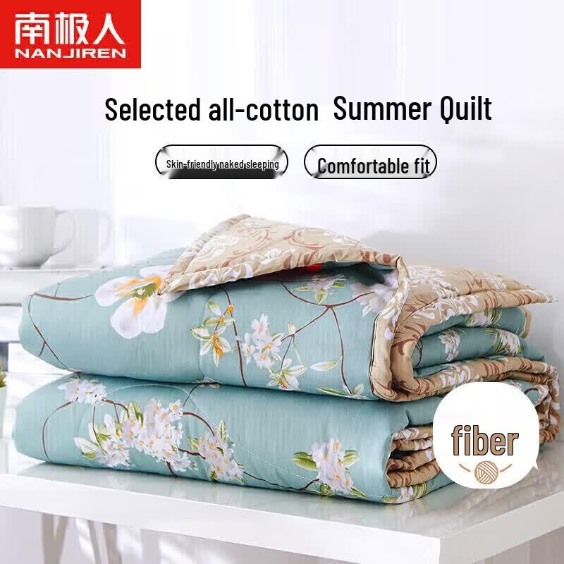 Nanjiren Antibacterial Summer Cooling Quilt