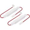 10 Pack Convenient Cable Microwave Oven Insurance Microwave Fuses 5KV/0.85A Replacement Part Microwave Appliances Part